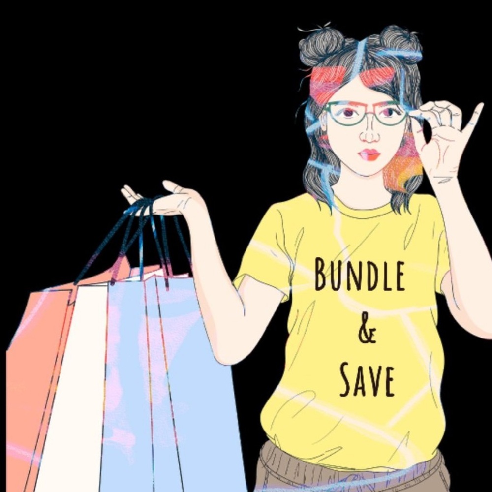 BUNDLE ITEMS & SAVE!